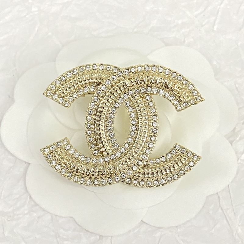 Chanel Brooches